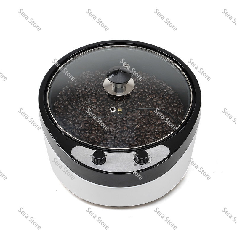 Coffee Tea Roasters - 220V 전기 커피 로스터 곡물 땅콩
