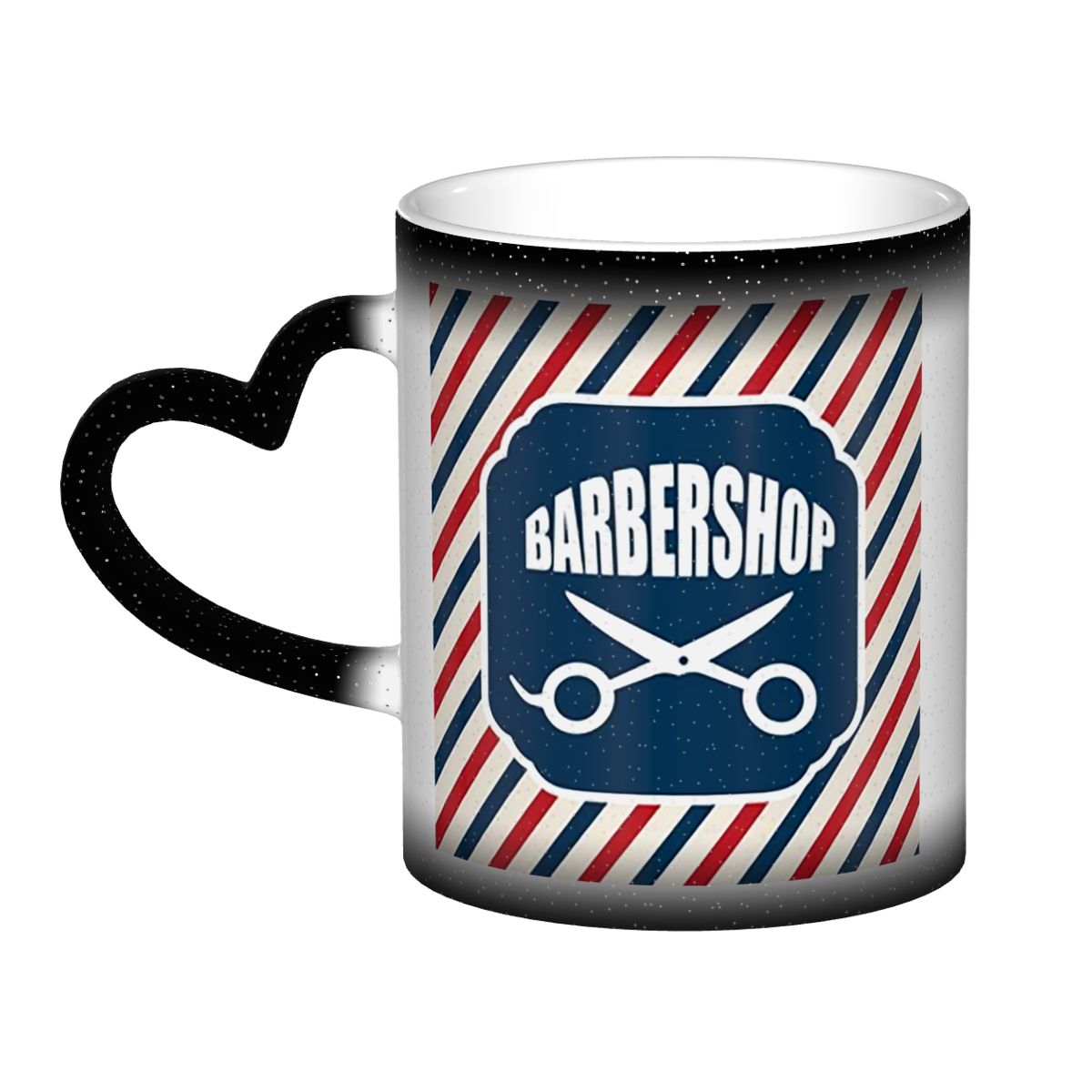 Coffee Tea Icon - 이발소 아이콘 미용사 헤어 스타일리스트 머그잔