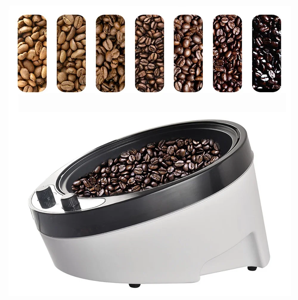 Coffee Tea Roasters - 220V 전기 커피 로스터 곡물 땅콩