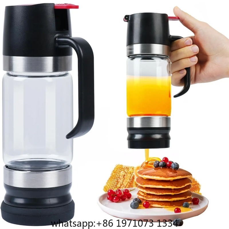 Coffee Or Tea Please - 물이 새지 않는 베이스가 있는 꿀