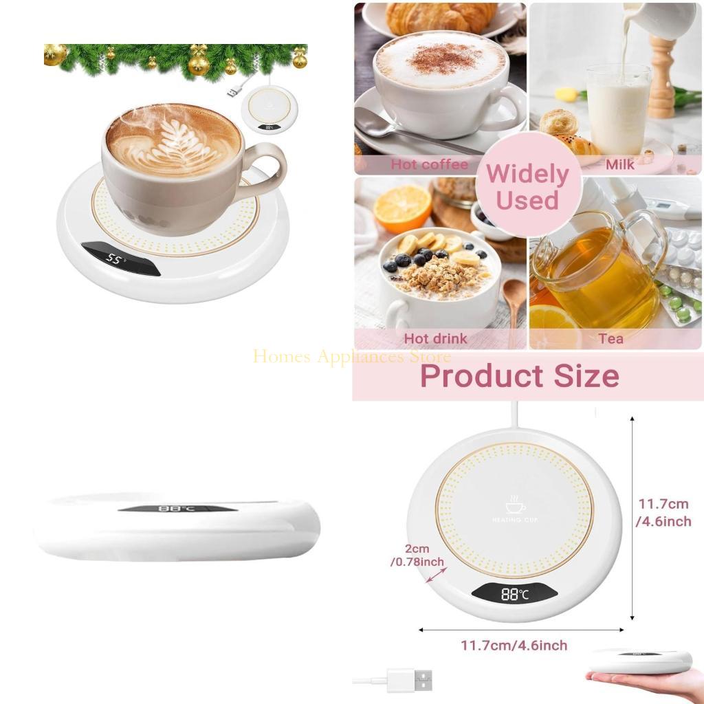 Coffee Tea Roasters - D0AB USB 티 커피 컵 머그잔