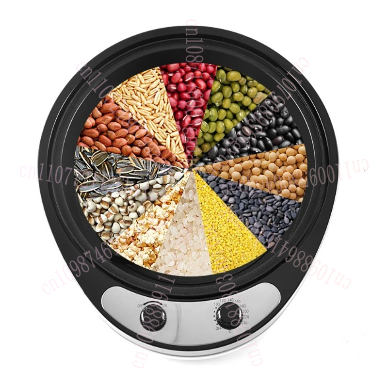 Coffee Tea Roasters - 220V 전기 커피 로스터 곡물 땅콩