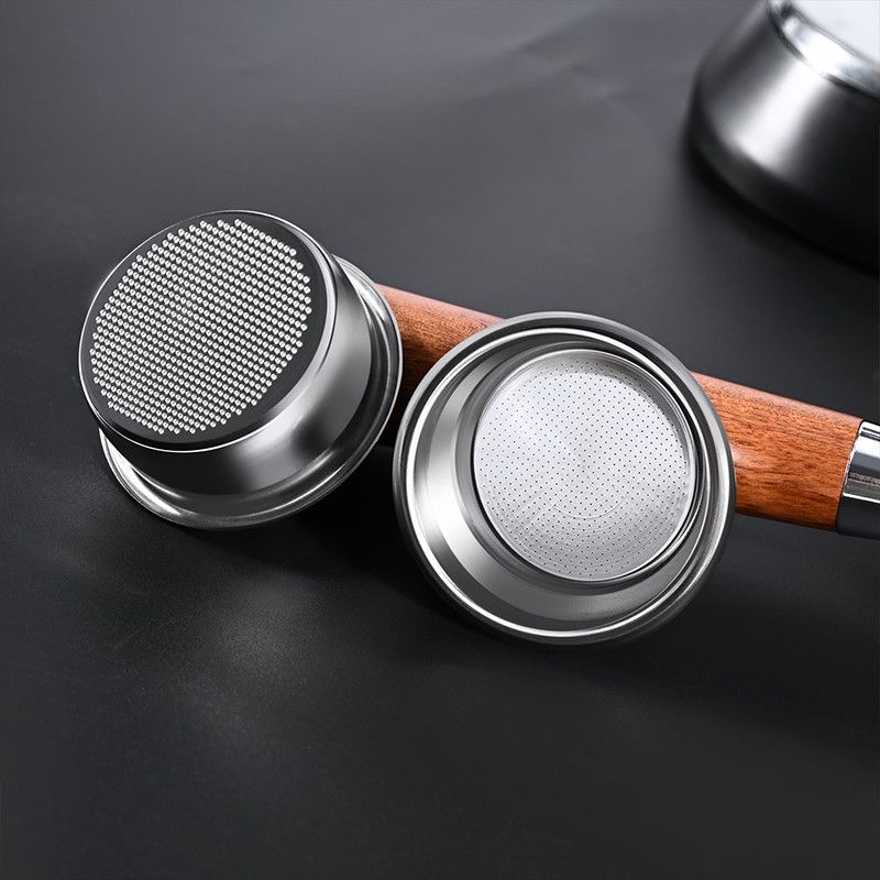 Coffee And Tea Filter - 바텀리스 포터필터용 유니버설 304 스테인리스 스틸