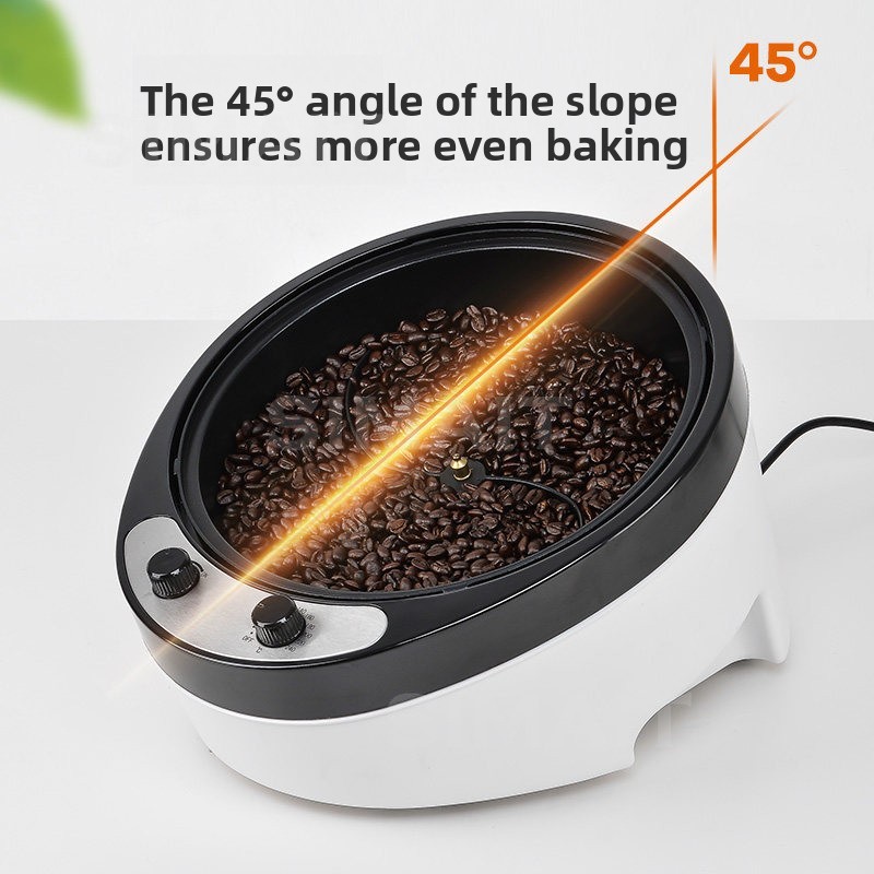 Coffee Tea Roasters - 220V/110V 가정용 커피콩 건조기, 로스터, 껍질