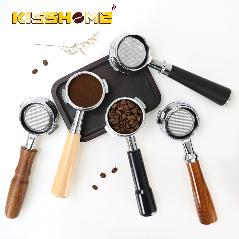 58mm 커피 바텀리스 포터필터 누오바 시모넬리 에스프 - Coffee And Tea Filter 리뷰 및 가격