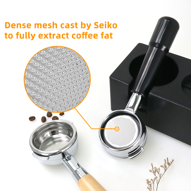 58mm 커피 바텀리스 포터필터 누오바 시모넬리 에스프 - Coffee And Tea Filter 리뷰 및 가격