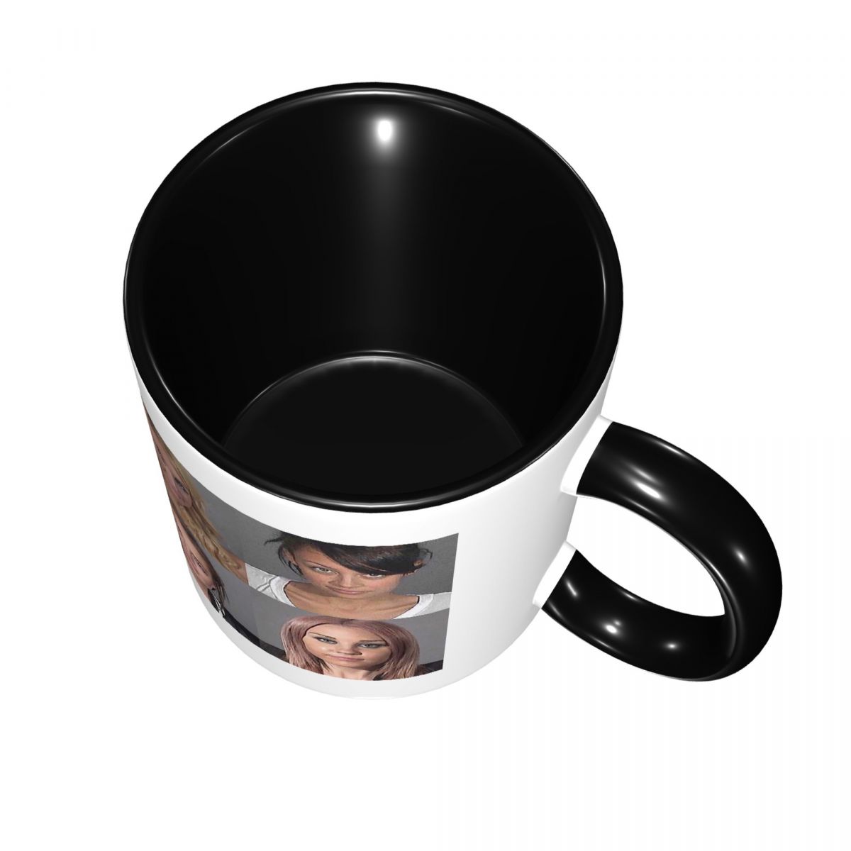 아이코닉한 머그샷 머그 재미있는 세라믹 커피잔 차 머그 - Coffee Tea Icon 리뷰 및 가격