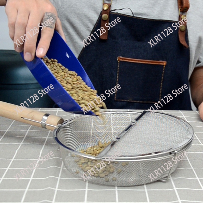 스테인레스 스틸 커피 원두 로스팅 메쉬 필터 가정용 커 - Coffee Tea Roasters 리뷰 및 가격