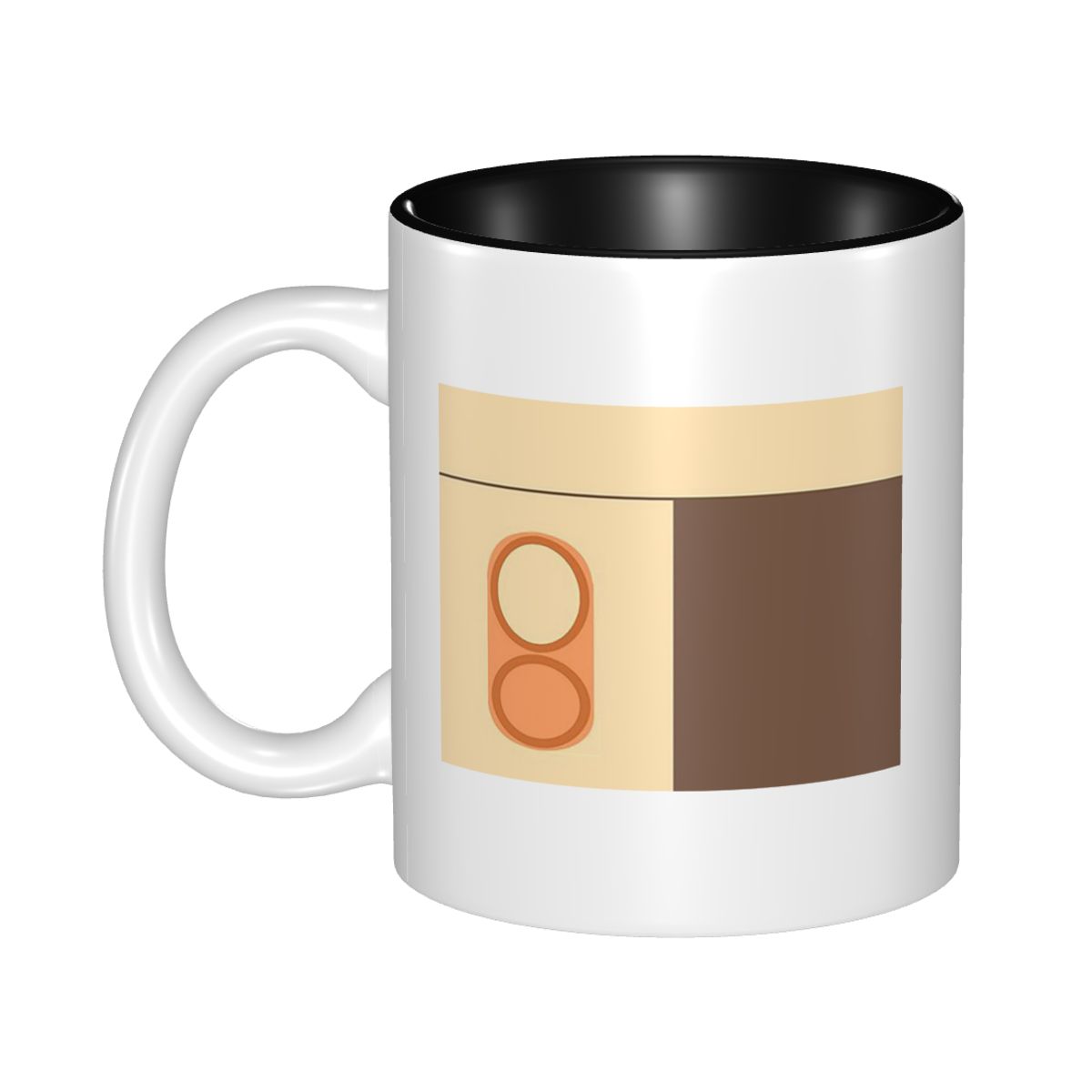 캔버라 아이코닉 버스 쉘터 머그컵 재미있는 세라믹 커피 - Coffee Tea Icon 리뷰 및 가격