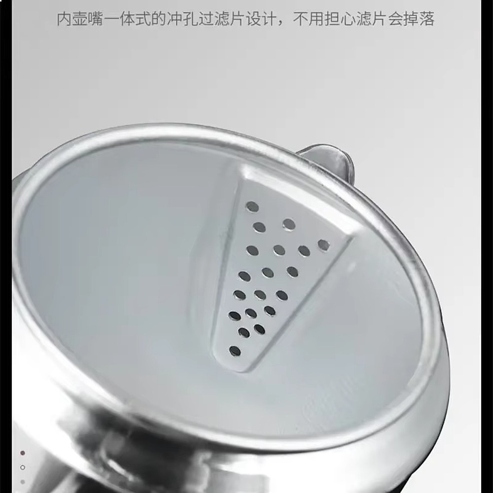 홍콩 스타일 3L 알루미늄 스토브탑 커피 퍼콜레이터 ( - Coffee Tea Hong Kong 리뷰 및 가격