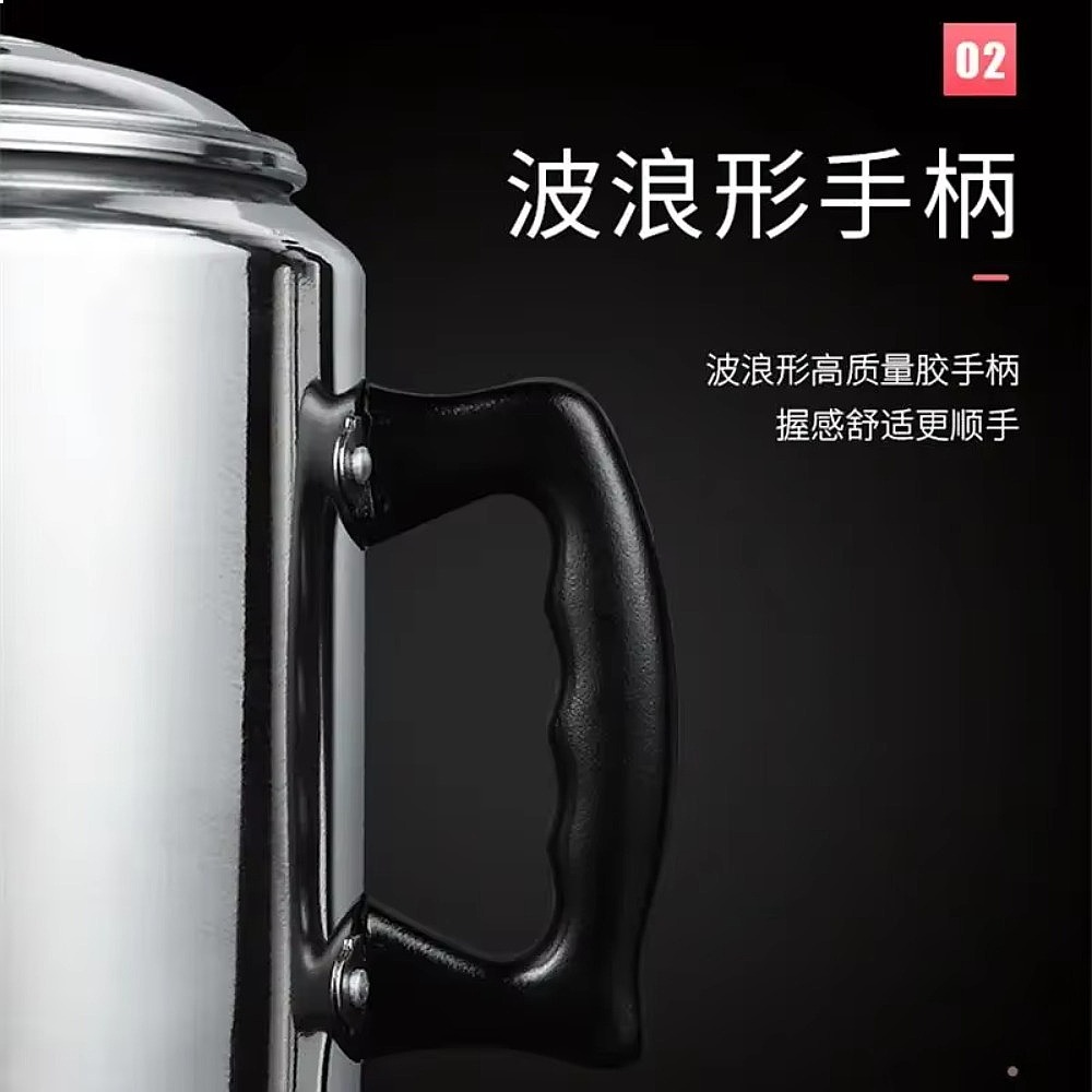 홍콩 스타일 3L 알루미늄 스토브탑 커피 퍼콜레이터 ( - Coffee Tea Hong Kong 리뷰 및 가격