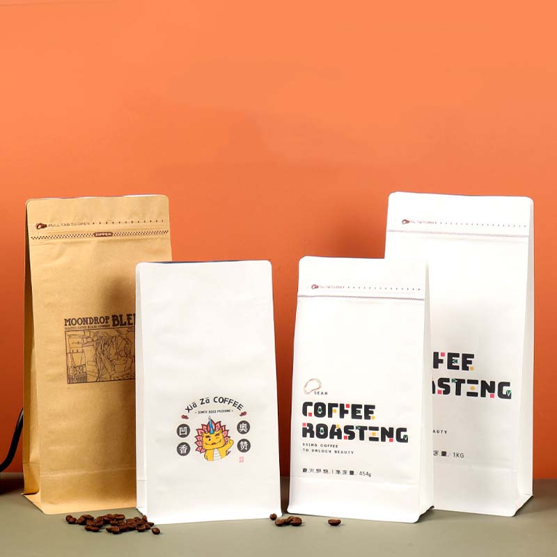 알루미늄 호일 스탠드업 파우치 커피 원두 포장 백 맞춤 - Coffee Tea Bags 리뷰 및 가격