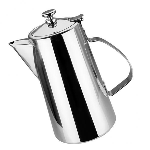 단단한 스테인리스 스틸 물병, 뚜껑이 있는 주전자, 손 - Coffee Or Tea Please 리뷰 및 가격
