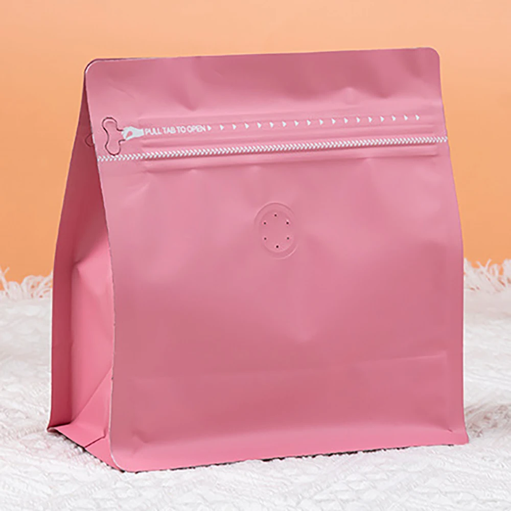 50pcs 매트 블랙 Mylar 알루미늄 호일 열 인감 - Coffee Tea Day 리뷰 및 가격