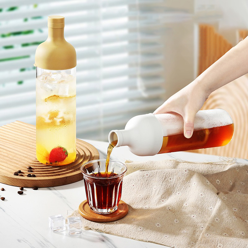 저스틴라우 1L 콜드브루 커피 피처 과일차 브루잉 주전 - Coffee And Tea Filter 리뷰 및 가격