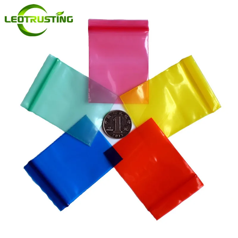 50-100PCS 컬러 지퍼락 쥬얼리 포장 PE 비닐봉 - Coffee Tea Day 리뷰 및 가격