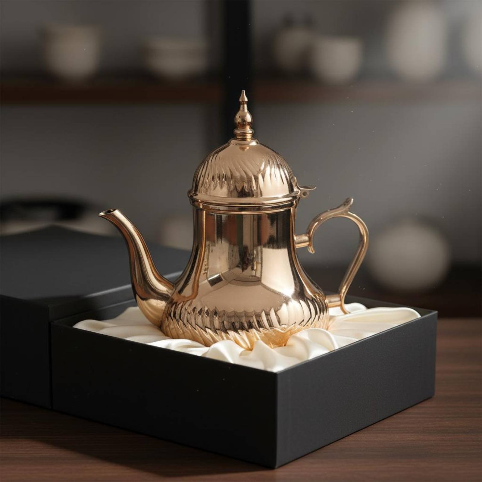 중동식 달라 거울광택 아라비아 커피포트 아랍 커피포트  - Coffee Tea Pots 리뷰 및 가격