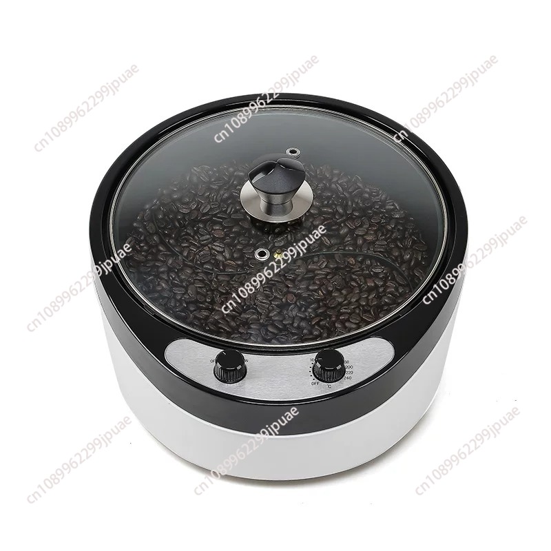 220V 전기 커피 로스터 곡물 땅콩 참깨 베이킹 머신 - Coffee Tea Roasters 리뷰 및 가격