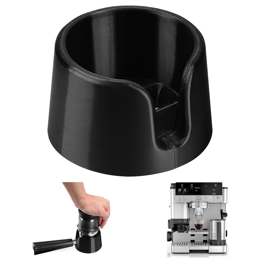 1PCS 커피 포터필터 홀더, 에스프레소 탬퍼 스테이션 - Coffee And Tea Filter 리뷰 및 가격
