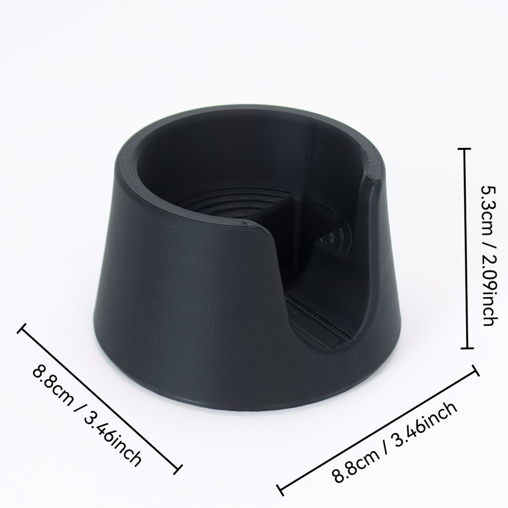 1PCS 커피 포터필터 홀더, 에스프레소 탬퍼 스테이션 - Coffee And Tea Filter 리뷰 및 가격