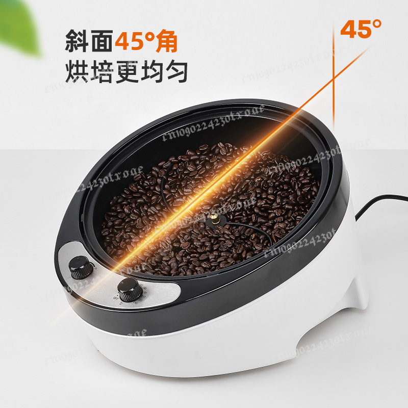220V 전기 커피 로스터 곡물 땅콩 참깨 베이킹 머신 - Coffee Tea Roasters 리뷰 및 가격