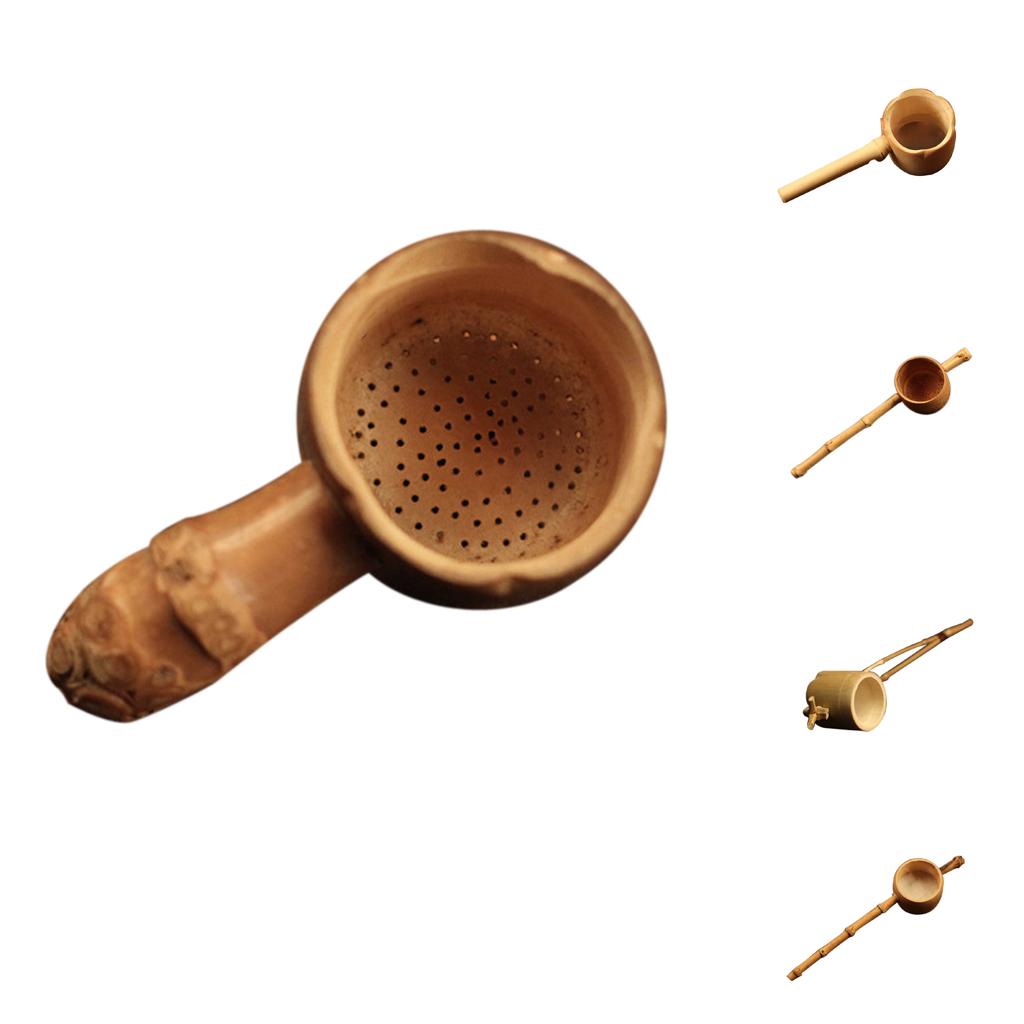 지속 가능한 대나무 차 필터, 허브차 또는 커피 인퓨저 - Coffee Or Tea Please 리뷰 및 가격
