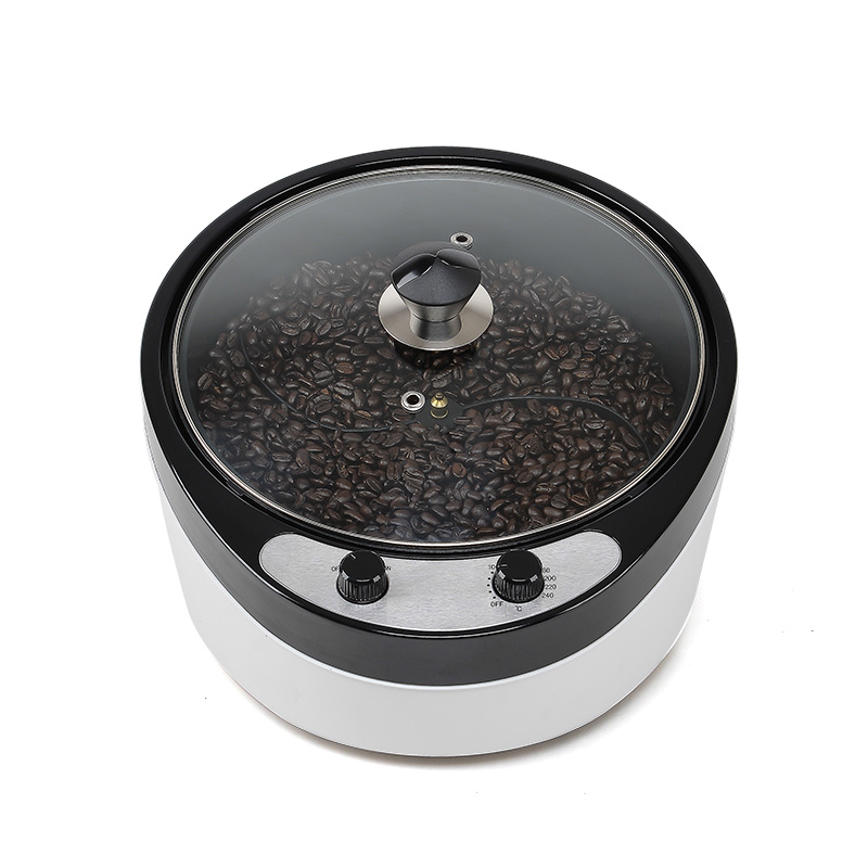 220V 전기 커피 로스터 곡물 땅콩 참깨 베이킹 기계 - Coffee Tea Roasters 리뷰 및 가격