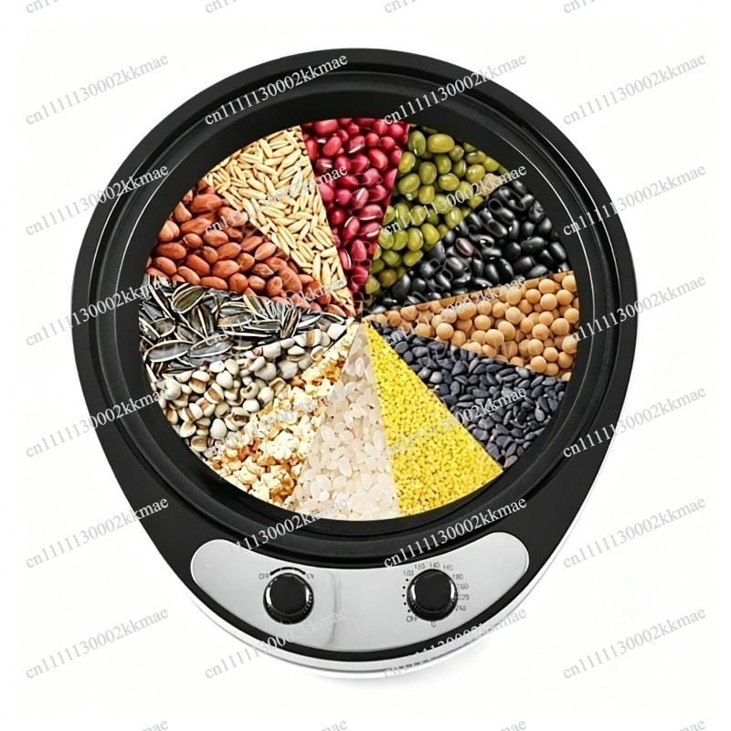 220V 전기 커피 로스터 곡물 땅콩 참깨 베이킹 머신 - Coffee Tea Roasters 리뷰 및 가격