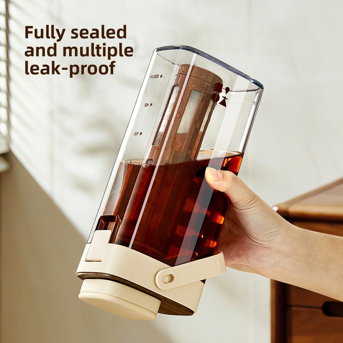 대용량 커피 콜드브루 포트 콜드브루 과일차 가정용 주전 - Coffee Tea Pots 리뷰 및 가격