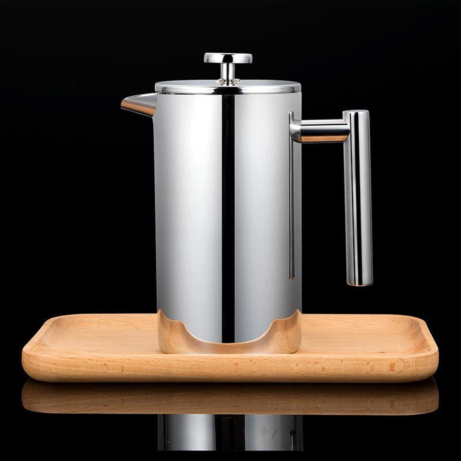 커피 프레스 포트 필터 시스템 내열성 콜드 브루 티포트 - Coffee And Tea Filter 리뷰 및 가격
