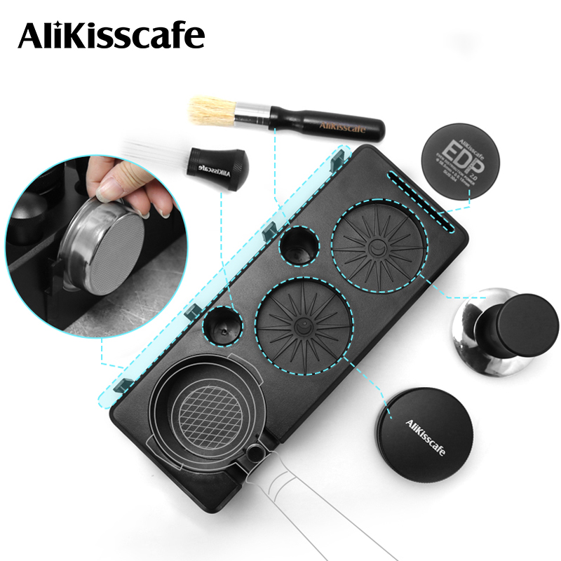 AliKisscafe 커피 탬핑 스테이션 Portafi - Coffee And Tea Filter 리뷰 및 가격