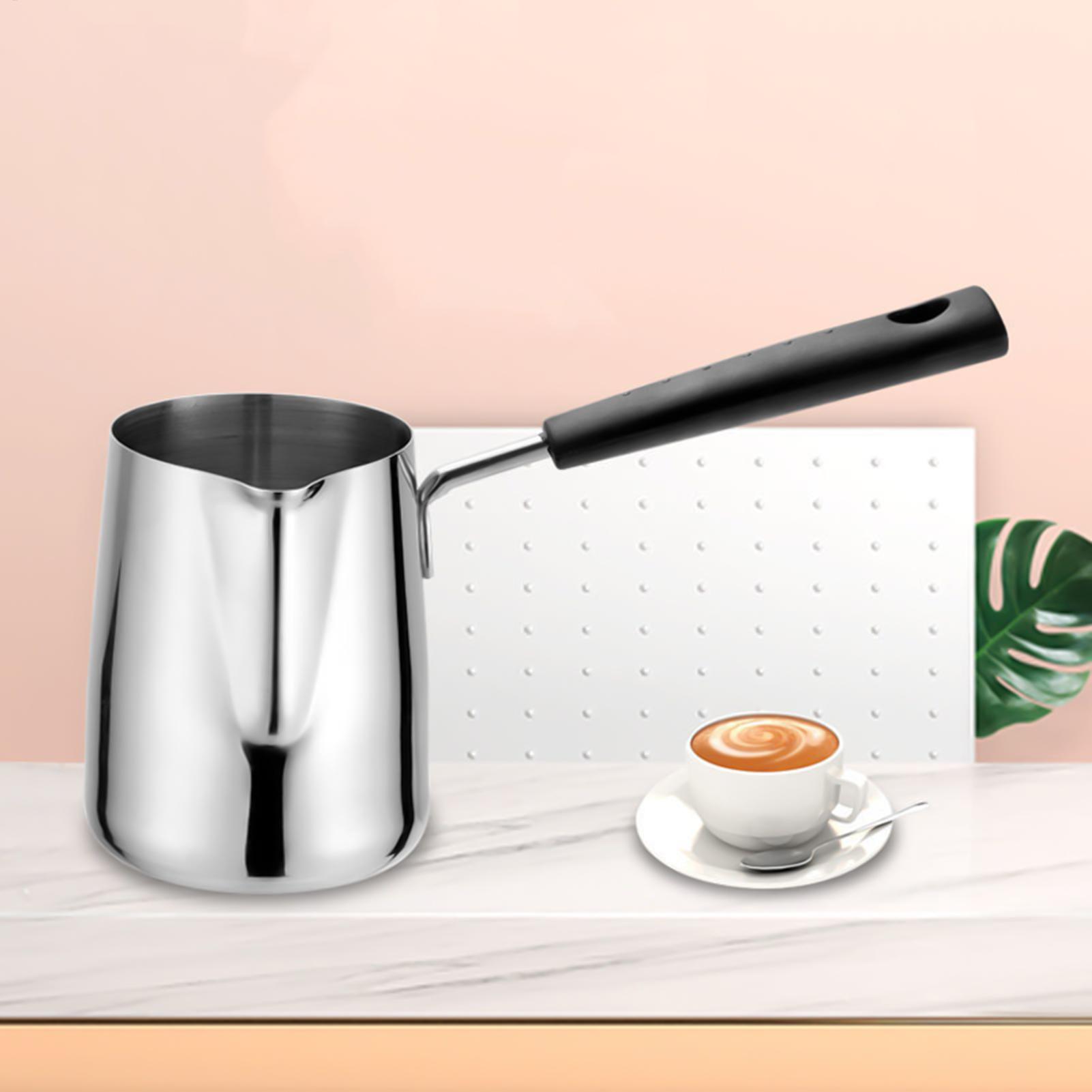 소형 커피포트 600ml 음료 멜팅팟, 주둥이가 있는  - Coffee Tea Pots 리뷰 및 가격