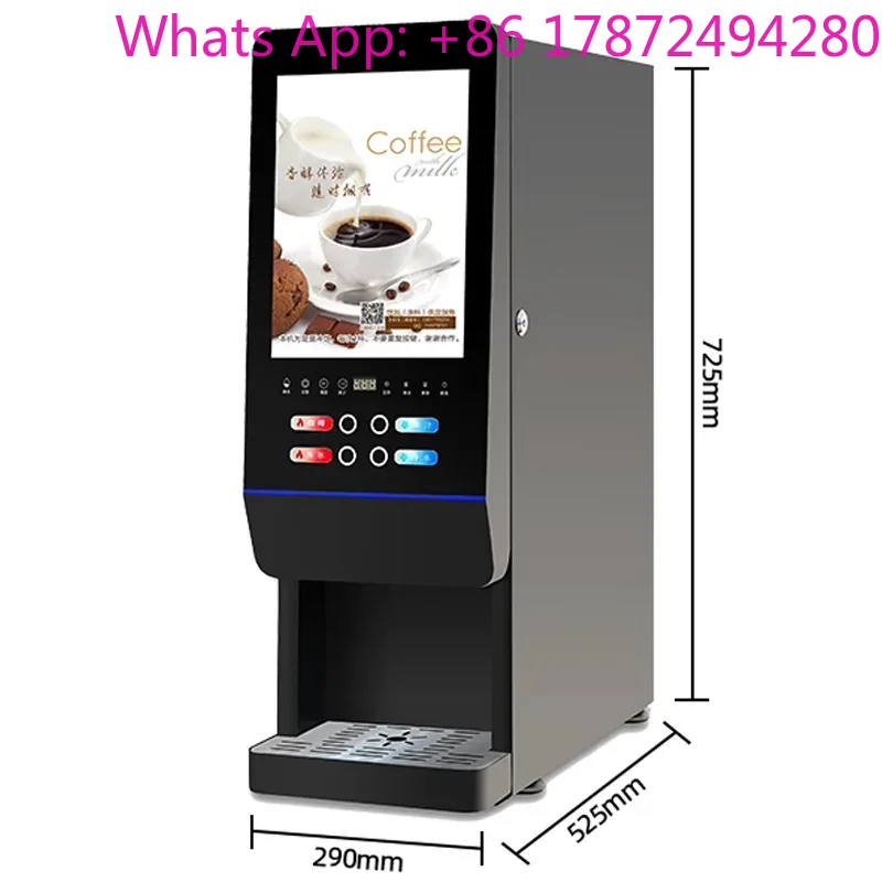 상업용 또는 가정용 온냉 밀크티 커피 메이커 110V  - Coffee Or Tea Please 리뷰 및 가격