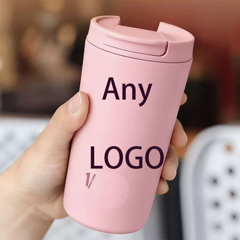 로고 이미지 선물 12온스 물병 카페 진공 보온병 커피 - Coffee Tea Images 리뷰 및 가격