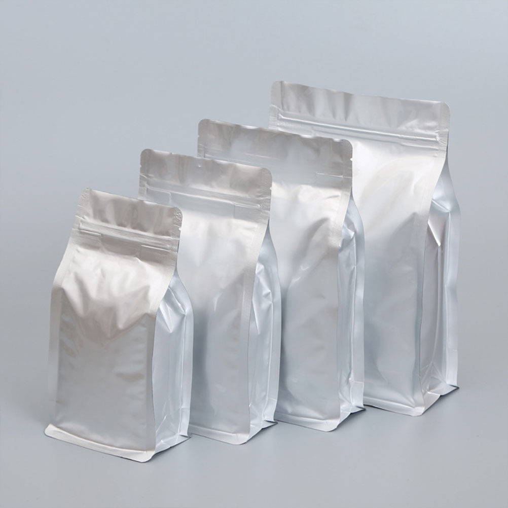 20pcs 스탠드 업 셀프 씰 백 24X14X6Cm 밀 - Coffee Tea Bags 리뷰 및 가격