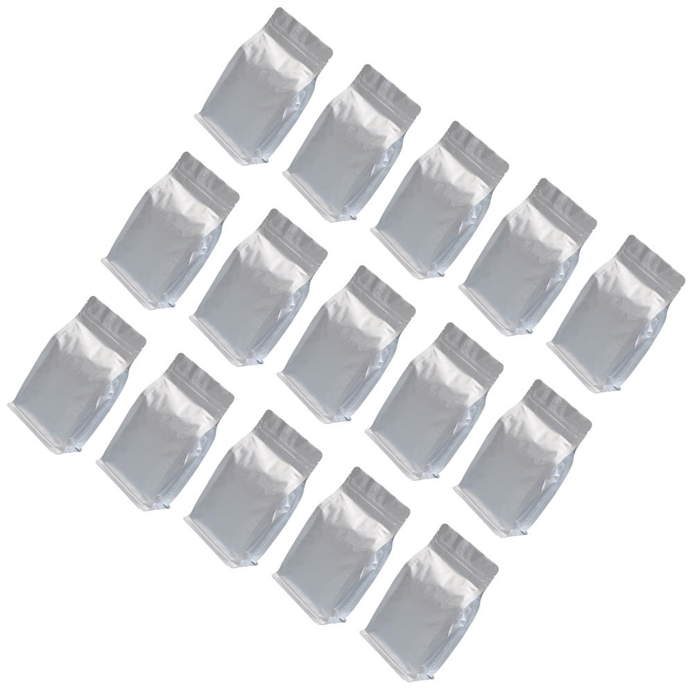 20pcs 스탠드 업 셀프 씰 백 24X14X6Cm 밀 - Coffee Tea Bags 리뷰 및 가격