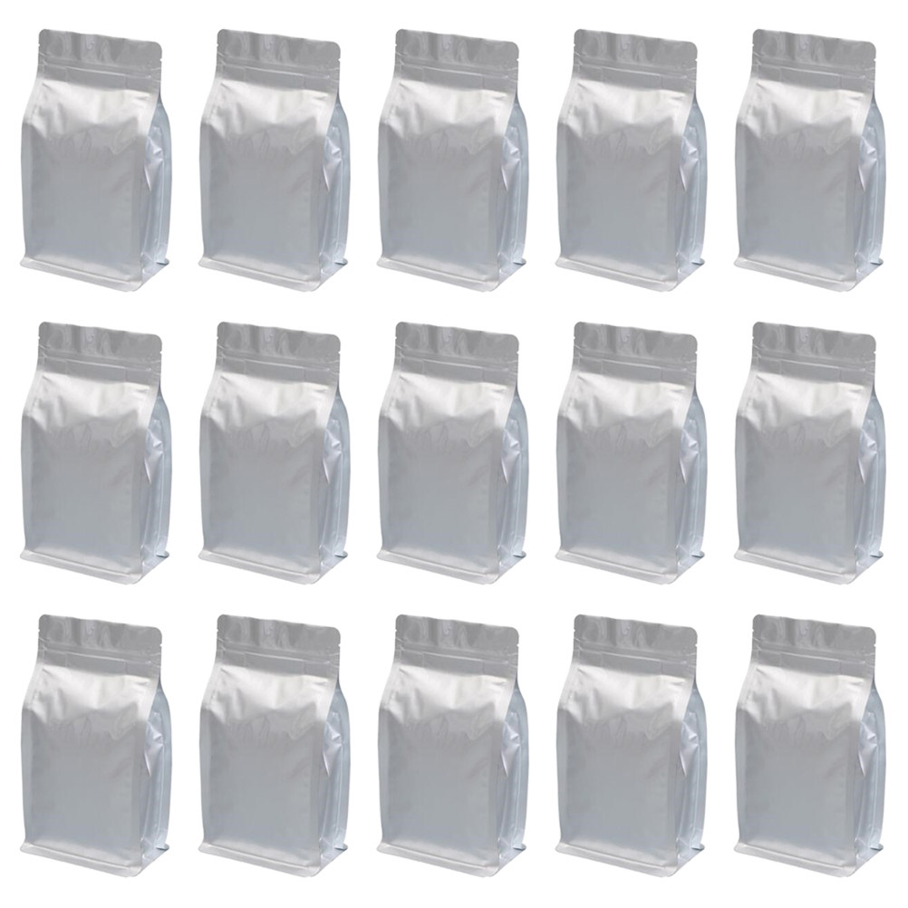 20pcs 스탠드 업 셀프 씰 백 24X14X6Cm 밀 - Coffee Tea Bags 리뷰 및 가격