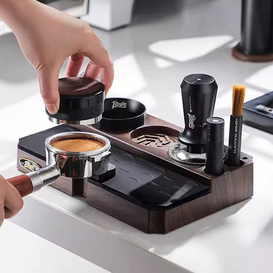 51-58mm ABS 커피 포타필터 홀더 커피 필터 랙 - Coffee And Tea Filter 리뷰 및 가격