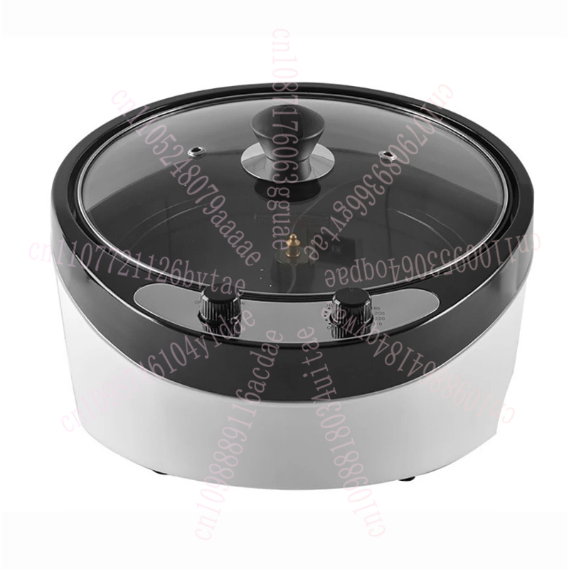 220V 전기 커피 로스터 곡물 땅콩 참깨 베이킹 머신 - Coffee Tea Roasters 리뷰 및 가격