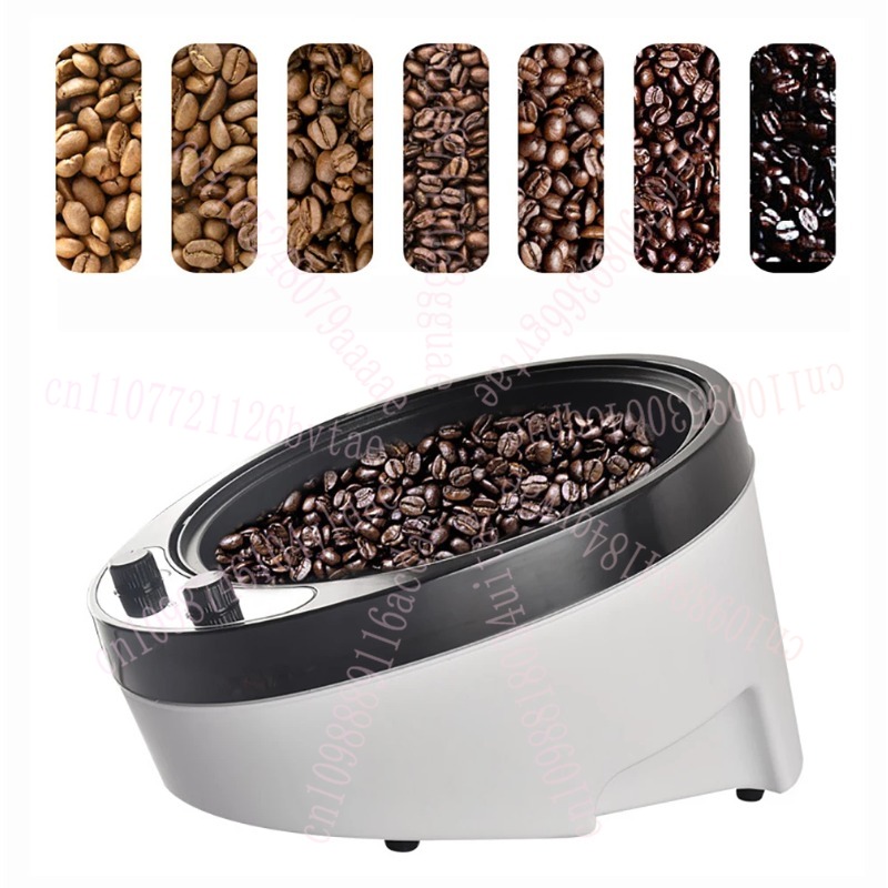220V 전기 커피 로스터 곡물 땅콩 참깨 베이킹 머신 - Coffee Tea Roasters 리뷰 및 가격