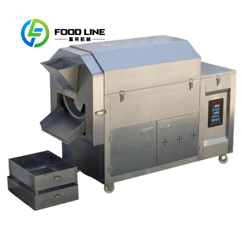 가스 가열 커피 원두 로스팅 기계 곡물 참깨 향신료 로 - Coffee Tea Roasters 리뷰 및 가격