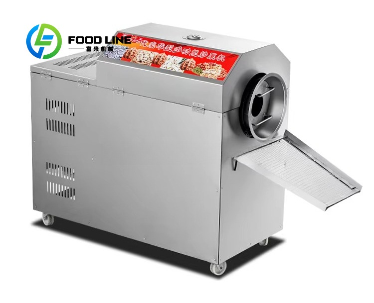 가스 가열 커피 원두 로스팅 기계 곡물 참깨 향신료 로 - Coffee Tea Roasters 리뷰 및 가격