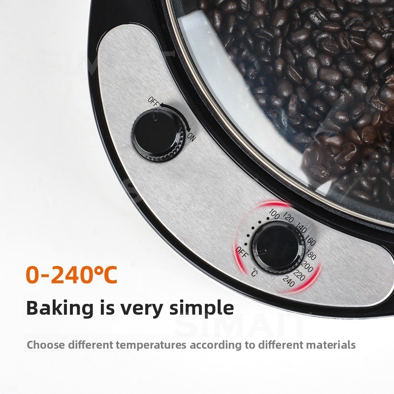 220V/110V 가정용 커피콩 건조기, 로스터, 껍질 - Coffee Tea Roasters 리뷰 및 가격