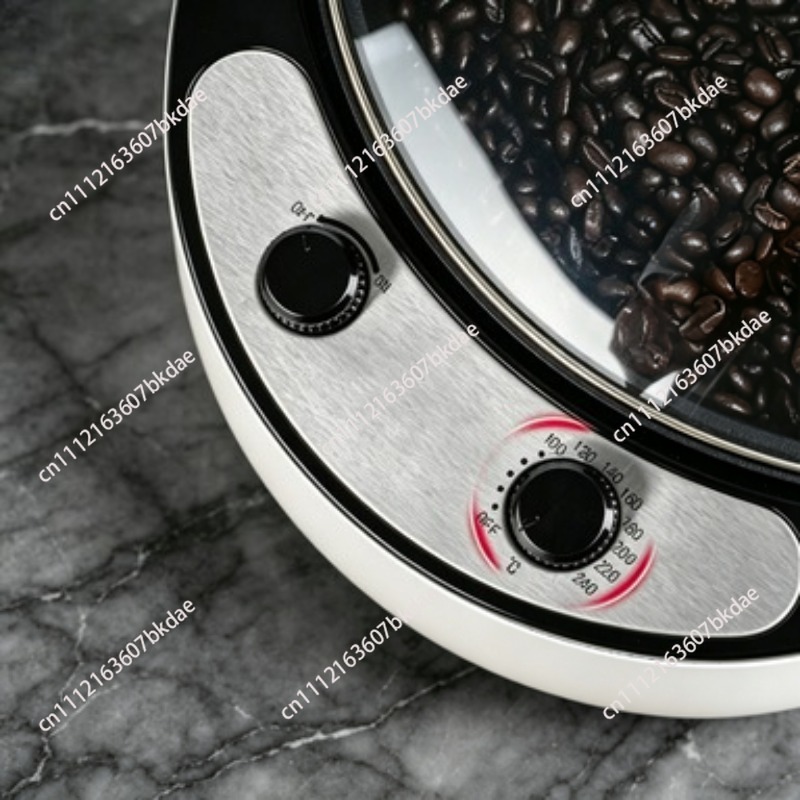 AC 220V 전기 커피 로스터 곡물 땅콩 참깨 베이킹 - Coffee Tea Roasters 리뷰 및 가격