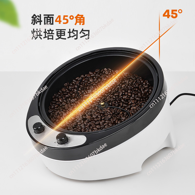 AC 220V 전기 커피 로스터 곡물 땅콩 참깨 베이킹 - Coffee Tea Roasters 리뷰 및 가격