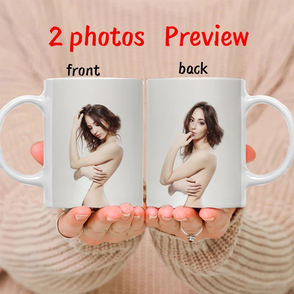 사용자 정의 이름 이미지 텍스트 컵, 사진 머그컵 맞춤 - Coffee Tea Images 리뷰 및 가격