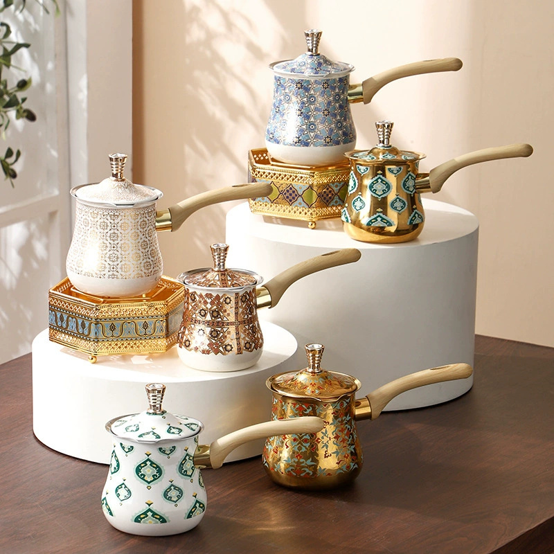 초콜릿 버터 밀크 컵 커피 차 멜팅 주전자 모카포트 사 - Coffee Tea Pots 리뷰 및 가격