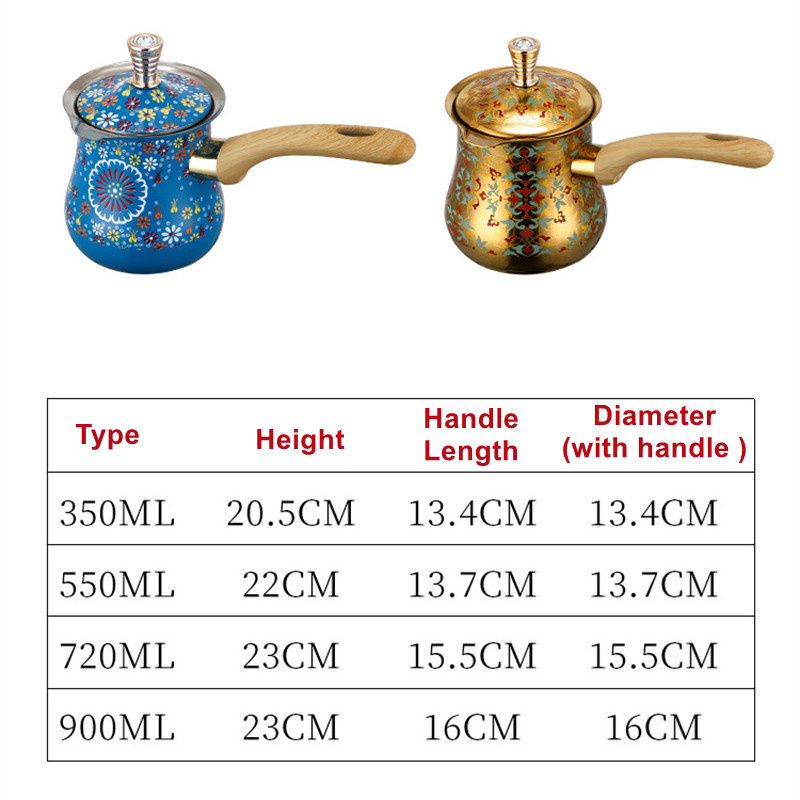 초콜릿 버터 밀크 컵 커피 차 멜팅 주전자 모카포트 사 - Coffee Tea Pots 리뷰 및 가격